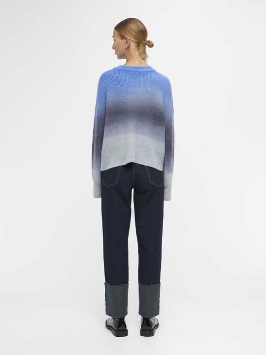 Actual product image Object Ombré jumper (S)