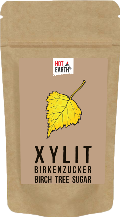 Image du produit Hot Earth Xylitol (250 g)