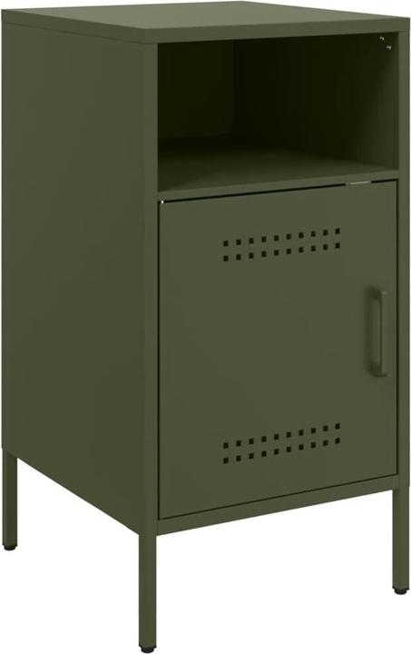 Immagine prodotto vidaXL Nachttisch (36 x 39 x 68 cm)