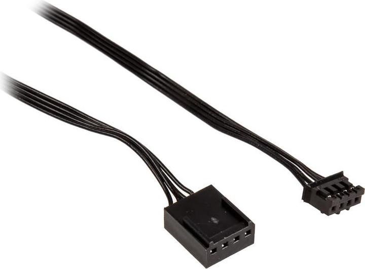 Produktbild Raijintek IRIS 14 Rainbow RGB LED-Lüfter, 2er Set inkl. Controller (140 mm, 2 x)