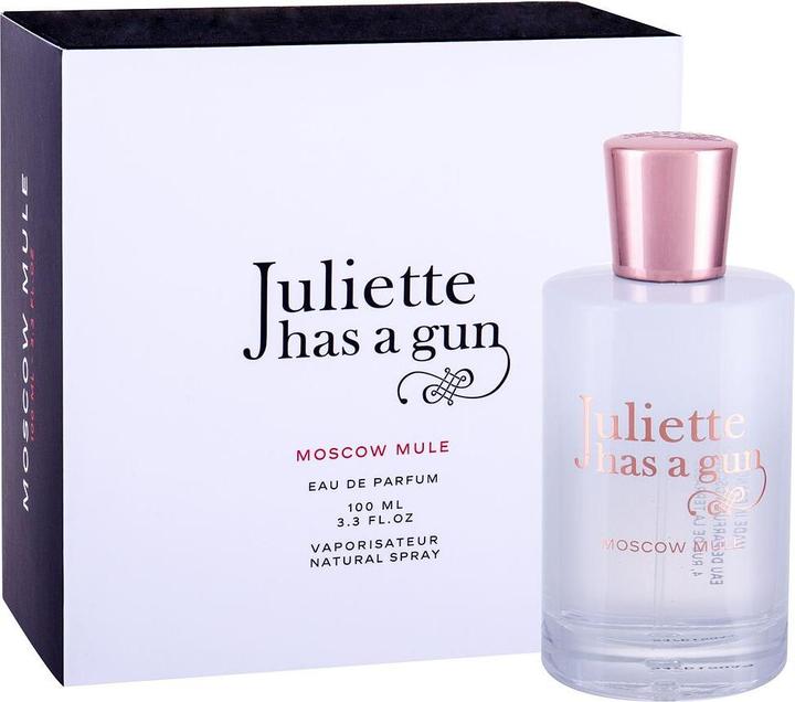Actual product image Juliette Has a Gun Moscow Mule (Eau de parfum, 100 ml)