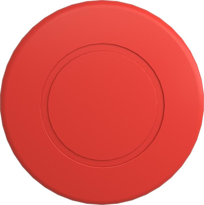 Productafbeelding Schneider Electric Noodstop, rood, Ř60 f. Uitschakelknop, ZB5AX84