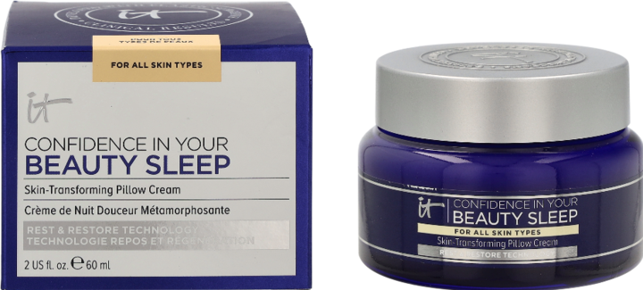Produktbild It Cosmetics Confidence In Your Beauty Sleep Night Cream 60gr (60 ml)