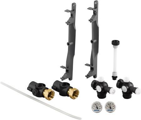 Image du produit Uponor Collecteur Pro basic set