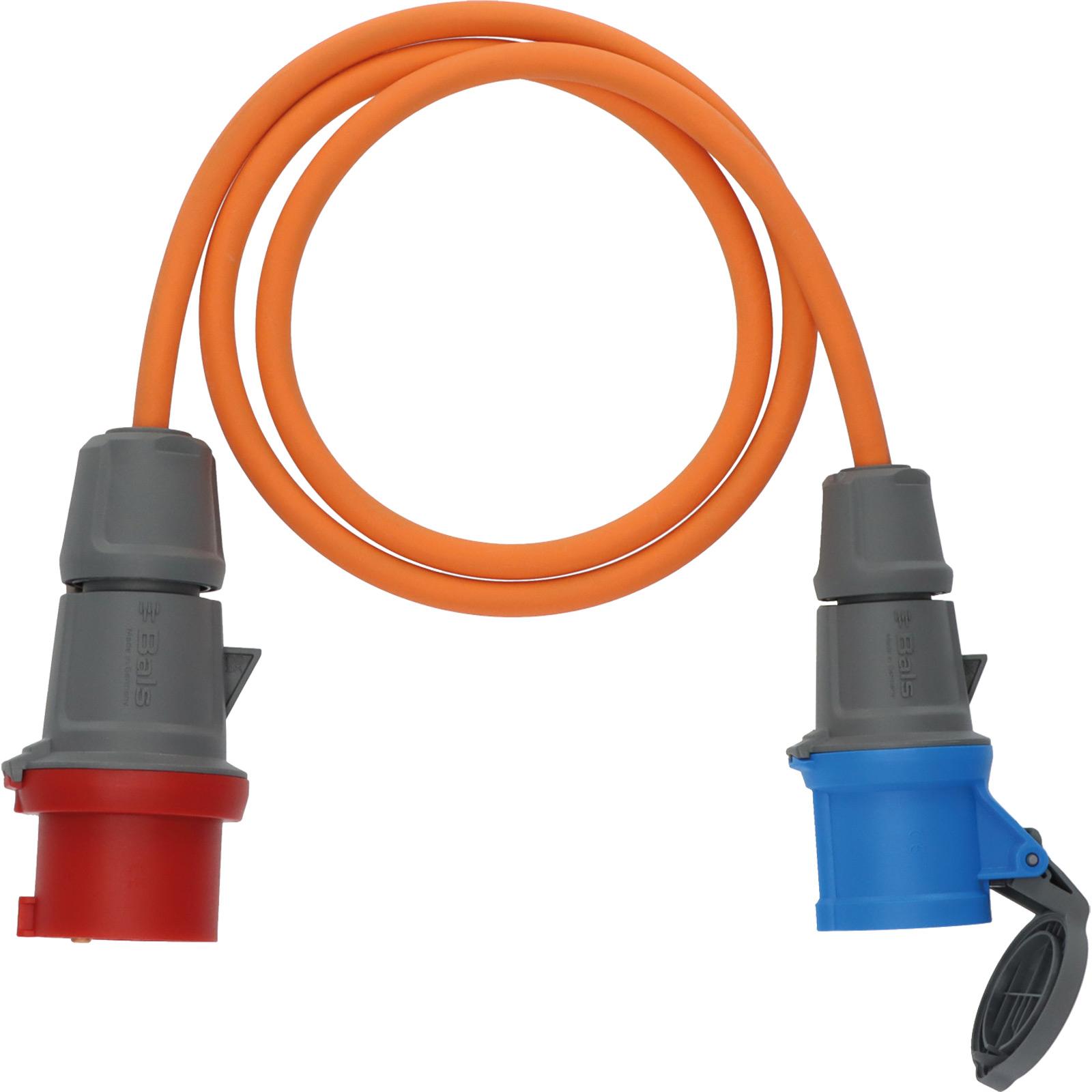 Brennenstuhl, Verlängerungskabel, Adapterkabel (1.50 m, CEE)