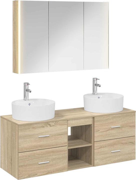 Produktbild vidaXL Badezimmer Set