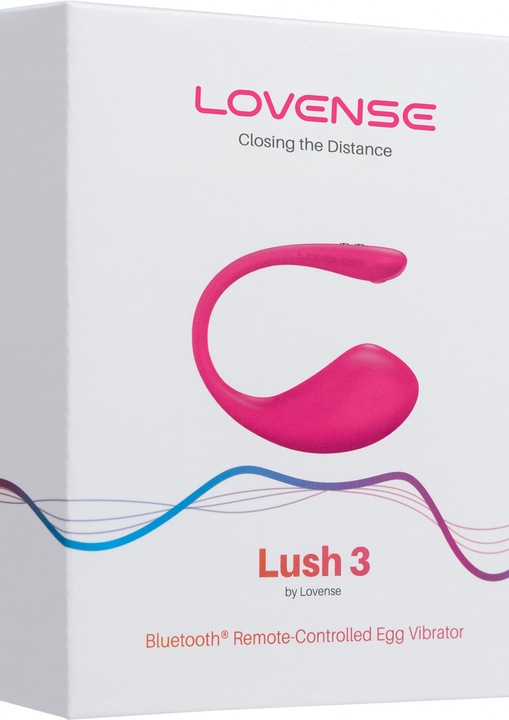 Immagine prodotto Lovense Lush 3