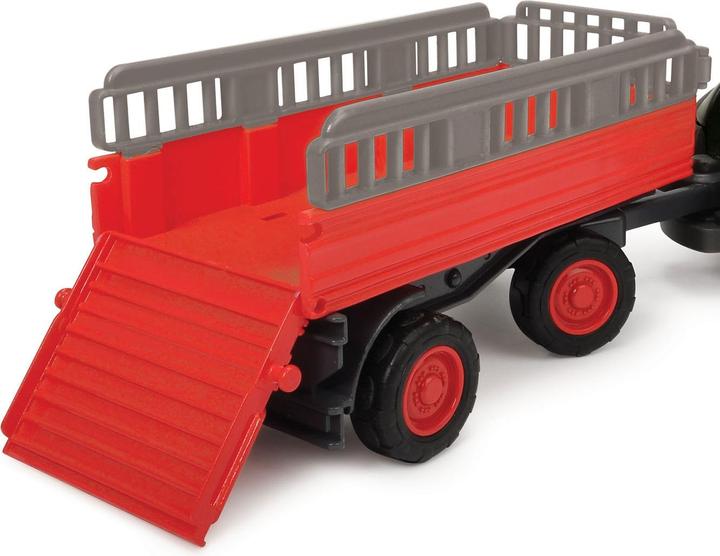 Produktbild Dickie ABC Massey Ferguson mit Anhänger und Pferd