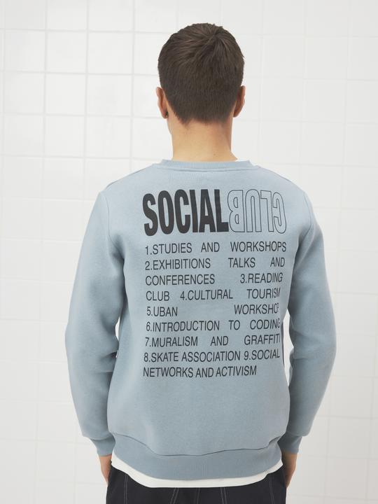 Image du produit Lmtd Langarm Sweatshirt (134, 140)