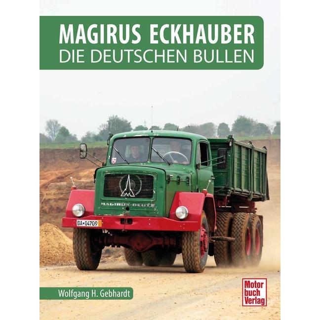 Magirus Eckhauber, Ratgeber von Wolfgang H. Gebhardt
