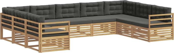 Produktbild vidaXL Outdoor-Sofa