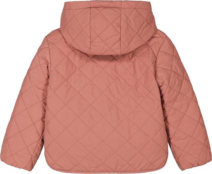 Actual product image La Redoute Collections Lightweight quilted jacket with hood (98)