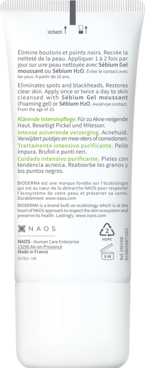 Produktbild Bioderma Sébium Global (30 ml, Tagescreme)