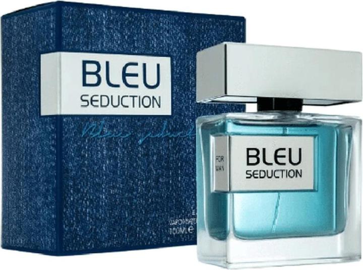 Ameer Al Oud Fragrance World Bleu Seduction Eau De Parfum 100ml (Eau de Parfum, 100 ml)