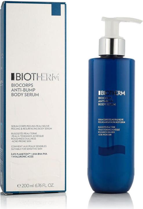 Produktbild Biotherm Biocorps Anti-Bump (Körperlotion, 200 ml)