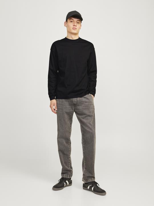 Image du produit Jack & Jones Jjeurban Edge Tee Ls O-Neck Noos (L)