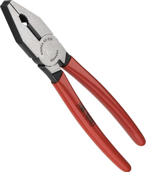 Productafbeelding Knipex Werkplaats combinatietang 250 mm DI (250 mm)