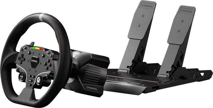 Produktbild Moza R3 Racing Set (Xbox Series S, Xbox Series X, PC, Xbox One S, Xbox One X)