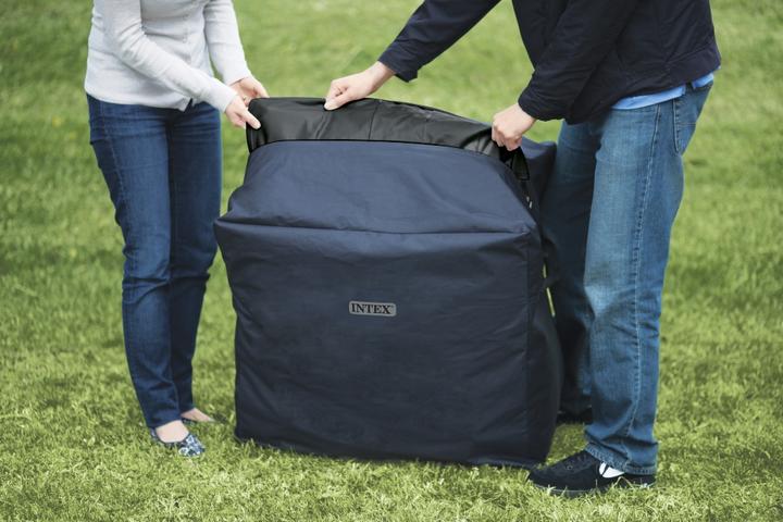 Produktbild Intex PureSpa Bubble Deluxe Massage (4 Personen)