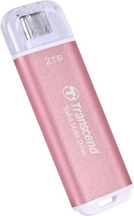 Produktbild Transcend ESD300 (2000 GB, USB-C)