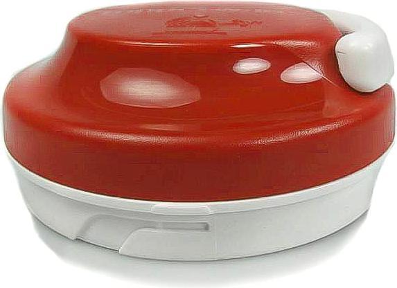 Immagine prodotto Tupperware Coperchio di ricambio per chef rosso-bianco