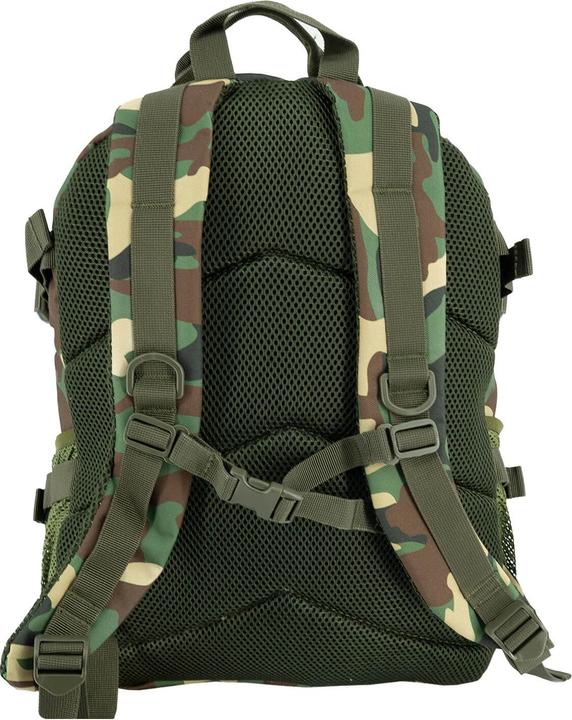 Produktbild Army Shop Rucksack mit Frontklappe (25 l)