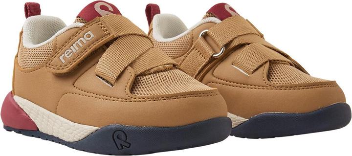 Actual product image Reima tec Kinderschuh Kiirus Peanut Brown (22)