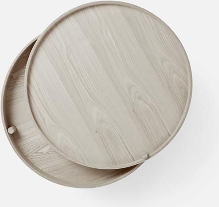 Actual product image Menu Turning Table (Ø 65 x 36 cm)