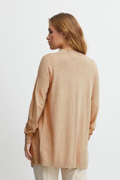Actual product image B.young BYMMPIMBAH LONG CARDIGAN - 20811925 (XL)