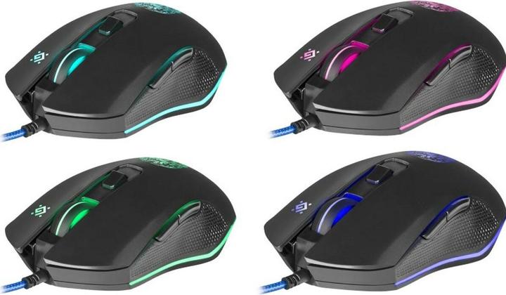Actual product image Defender Sleipnir GM-927 mouse (52927) (Cable)