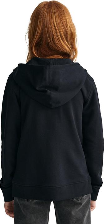 Image du produit GANT Sweat à capuche zippé Shield (134, 140)