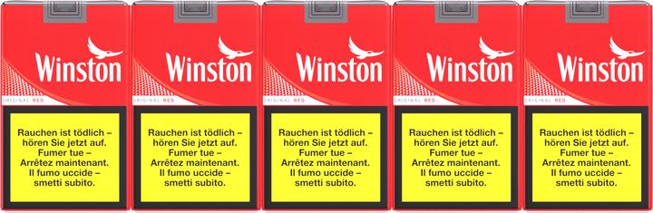 Produktbild Winston Classic Soft (10 Stk.)