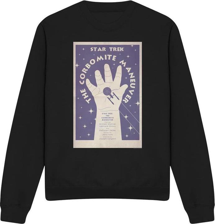 Immagine prodotto The Original Series Episode 10 Felpa Adulto Unisex (M)