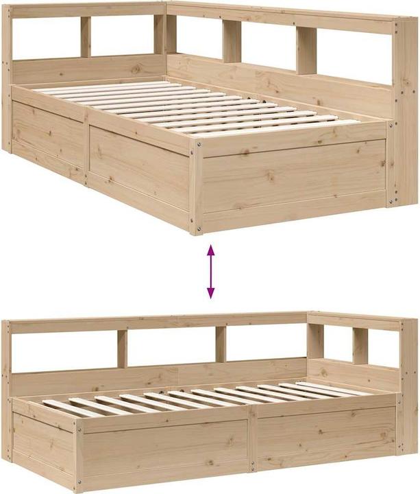 Image du produit vidaXL Richza (90 x 200 cm)