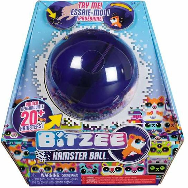 Image du produit Spin Master Bitzee Hamsterball (Allemand)