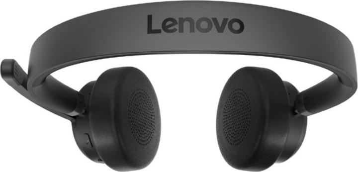Actual product image Lenovo Wireless VoIP Headset (Teams) (Wireless, USB-A)