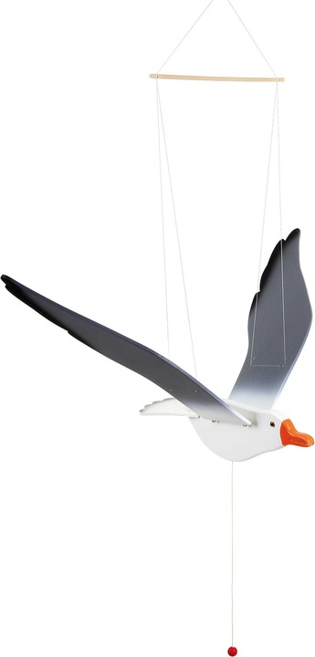 small foot Seagull