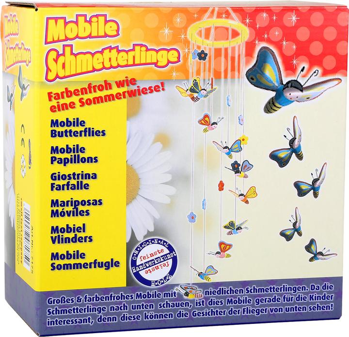 Produktbild small foot Schmetterlinge