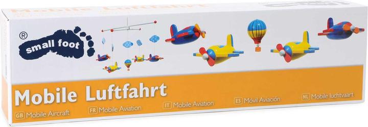 Image du produit small foot Aviation