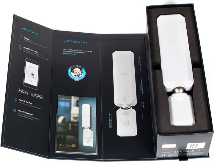 Actual product image Ubiquiti AFi-P-HD