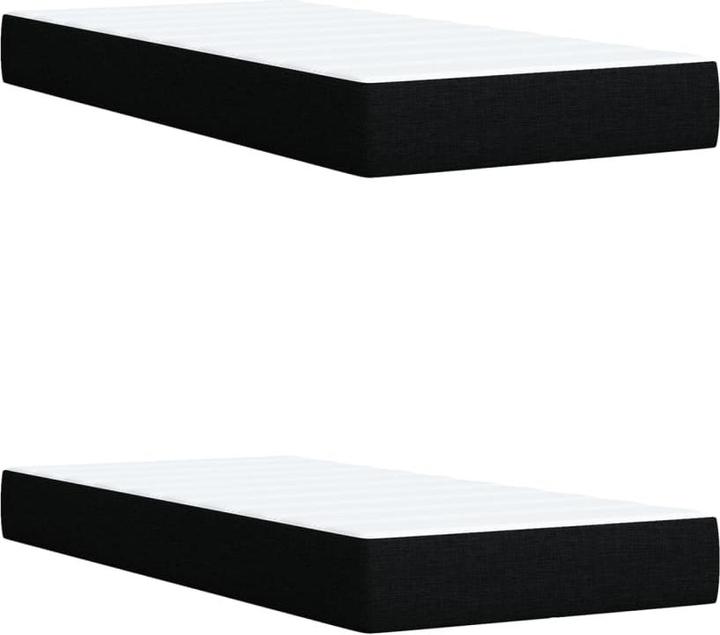 Produktbild vidaXL Boxspringbett (200 x 200 cm)