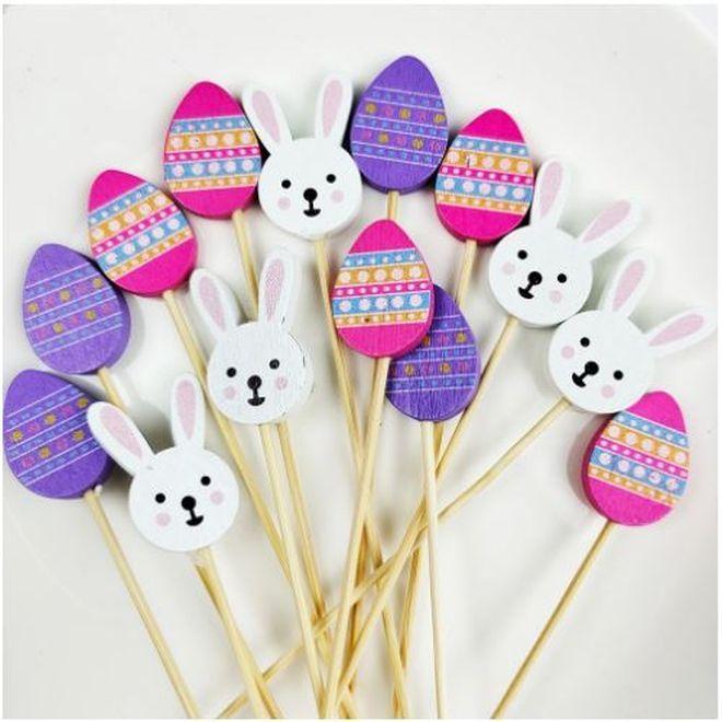 Produktbild MU Style Oster Apéro-Picks (50x)