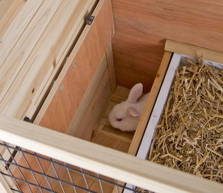 Actual product image Kerbl Deluxe