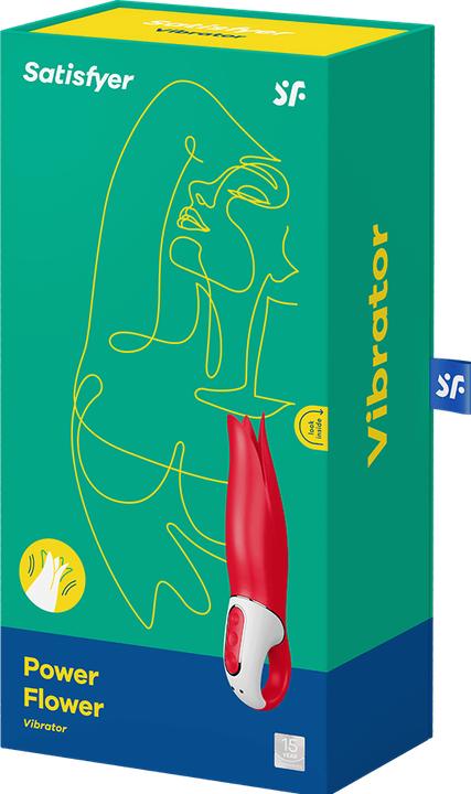 Produktbild Satisfyer Power Flower