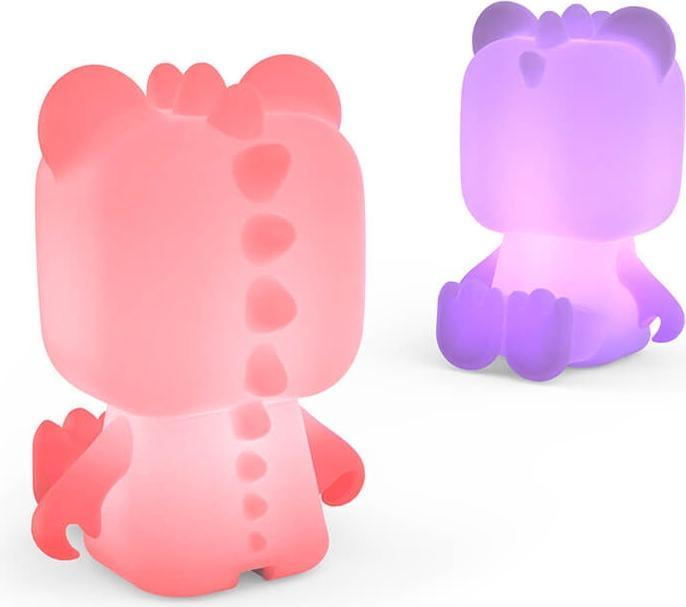 Actual product image Mobility on Board Night Light Dino Light