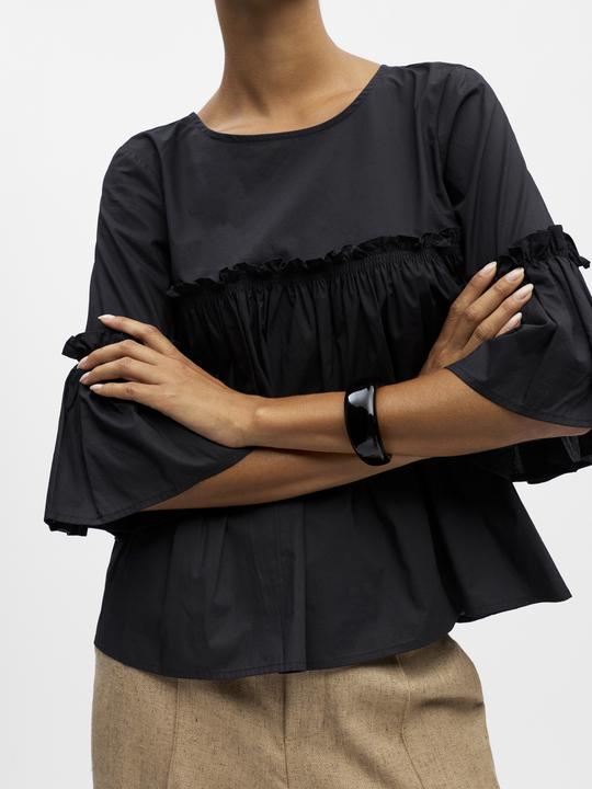 Actual product image Object Rüschen Bluse (34)