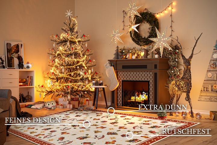 Produktbild Villeroy & Boch Toy's Delight Nostalgic (160 x 230 cm)