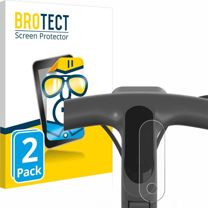 Actual product image BROTECT Screen Protector Clear