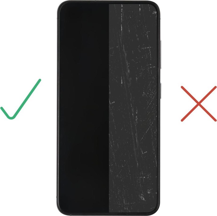 Actual product image Hama Schutzglas CP Galaxy A56 tr (1 Piece, Samsung Galaxy A56)