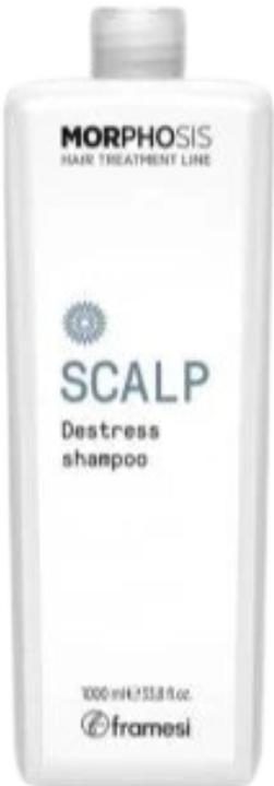 Actual product image Framesi Morphosis Destress Shampoo
